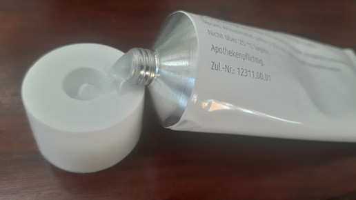 Estradiolhaltige Cremes - maximal vier Wochen