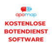 apomap - Erste kostenlose Botendienst Software