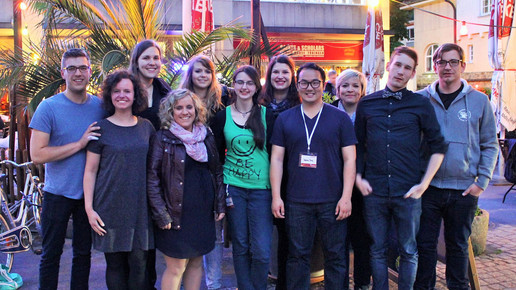 Aktueller Vorstand BPh D BPh D