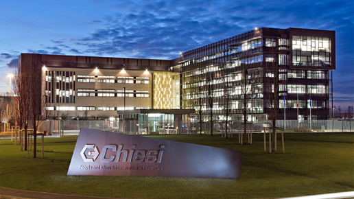 Chiesi Parma Italien chiesi