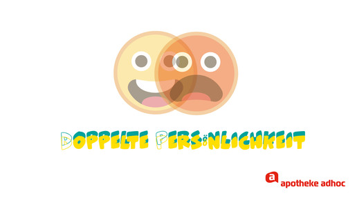 Doppelte Persoenlichkeit