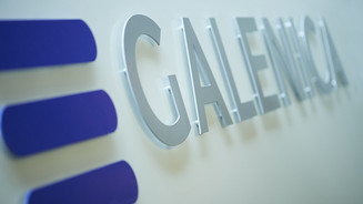 Foto: Logo von Galenica