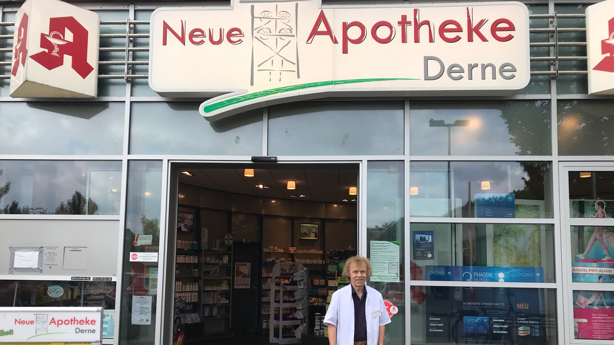 Neue Apotheke Derne Rezensionen