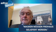 Botendienst für FFP-Masken