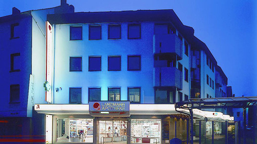 Landmann-Apotheke Landmann-Apo