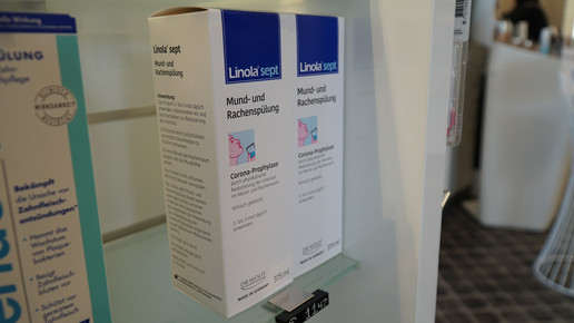 Hersteller wegen Corona-Werbung abgemahnt