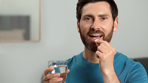 Pille für den Mann: Klare Mehrheit dafür