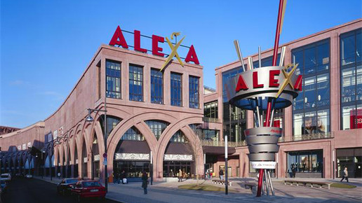 alexa berlin sonaesierra