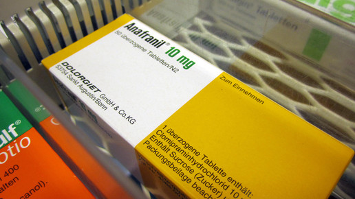 anafranil dolorgiet aa