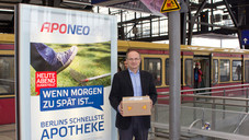 Aponeo darf nicht die Schnellste sein