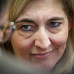 Nina Warken lächelt