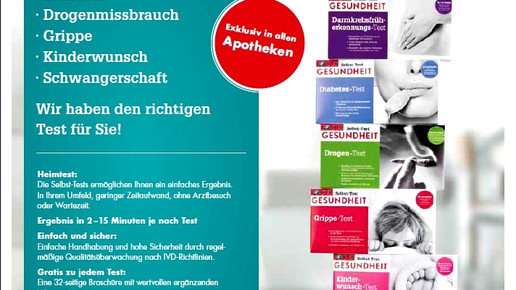 burda focus test focus