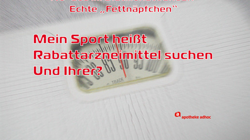 diaet sprueche Rabattarzneimittel