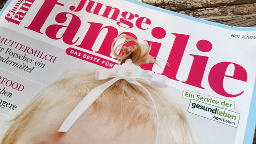 gesund leben elternzeitschrift aa