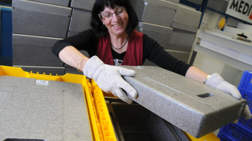 kuehltransport mediservice