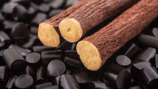 Lakritz bekommt neuen Warnhinweis