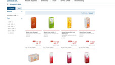 Apothekenware im Online-Discounter