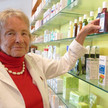 80-Jährige eröffnet Apotheke