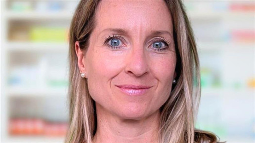 Apothekerin Maren Torkler lächelt. Mehr dazu im Artikel.