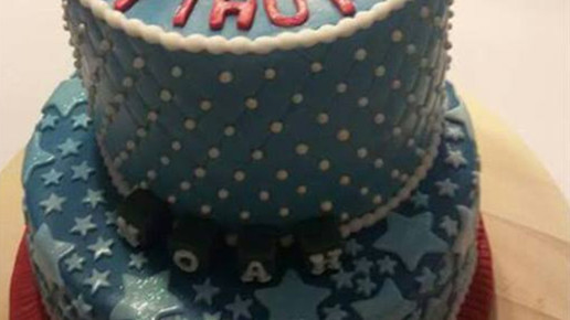 torte taufe bianca baier