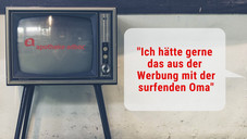 Das Mittel aus der Fernsehwerbung (Teil 4)