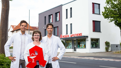 Andreas Lorberg christian Wetterich rosen-apo