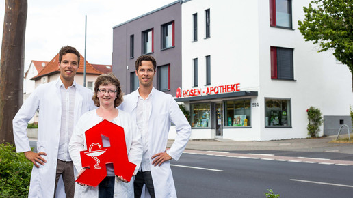 Andreas Lorberg christian Wetterich rosen-apo