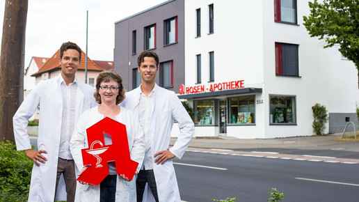 Andreas Lorberg christian Wetterich rosen-apo