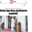 Bild-Werbeblock: Phoenix pusht „deine Apotheke“ Bild-Werbeblock: Phoenix pusht „deine Apotheke“