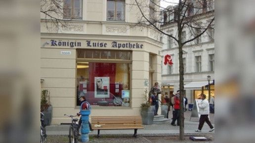 Koenigin-Louise-Apotheke 3 Koenigin Louise-Apotheke