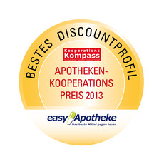 Koop-Medaillen 2013 easy Discountprofil