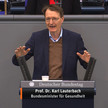 Lauterbach will Patientenrechte stärken Lauterbach will Patientenrechte stärken