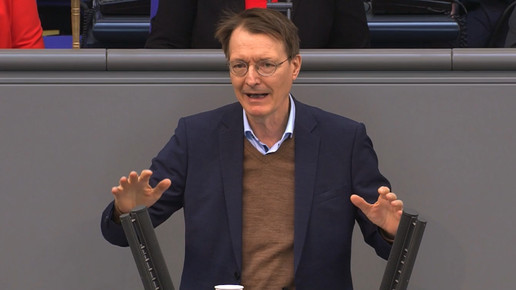 Bundeshaushalt: Rekordausgaben für Gesundheit