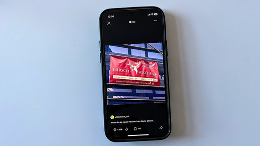 Hirsch Apotheke Hofgeismar: „Ich nehme die Cetericini al forno!“