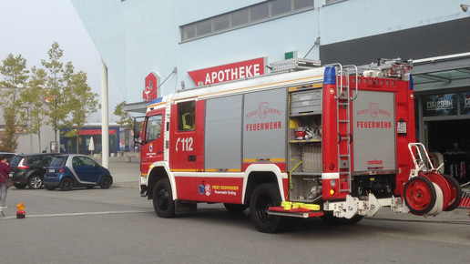 Wasserschaden feuerwehr west-park-apo