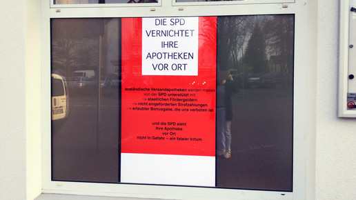 land-apotheke leegebruch patzelt protest2 land-apo leegebruch