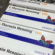 Sanofi: Neue L-Thyroxin-Stärken