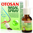 Neu: Otosan<sup>®</sup> Nasenspray 30ml, auf natürlicher Basis, ohne Rebound Effekt