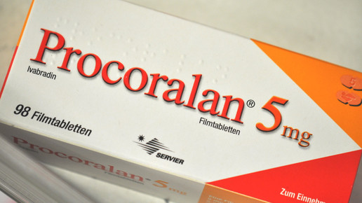 Ivabradin: Angina pectoris und Long-Covid