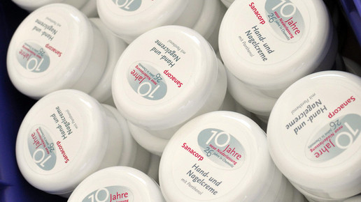 sanacorp feier creme aa