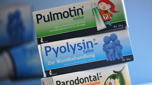 Serumwerk: West-Offensive für Pulmotin