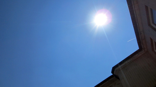 sonne hitze himmel aa