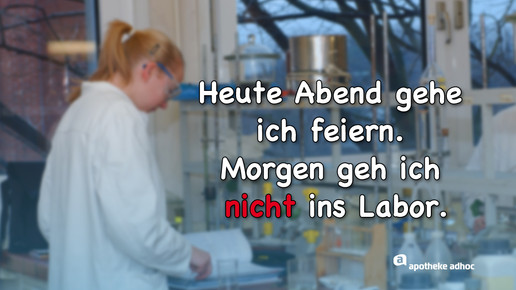 studentenaussagen feiern