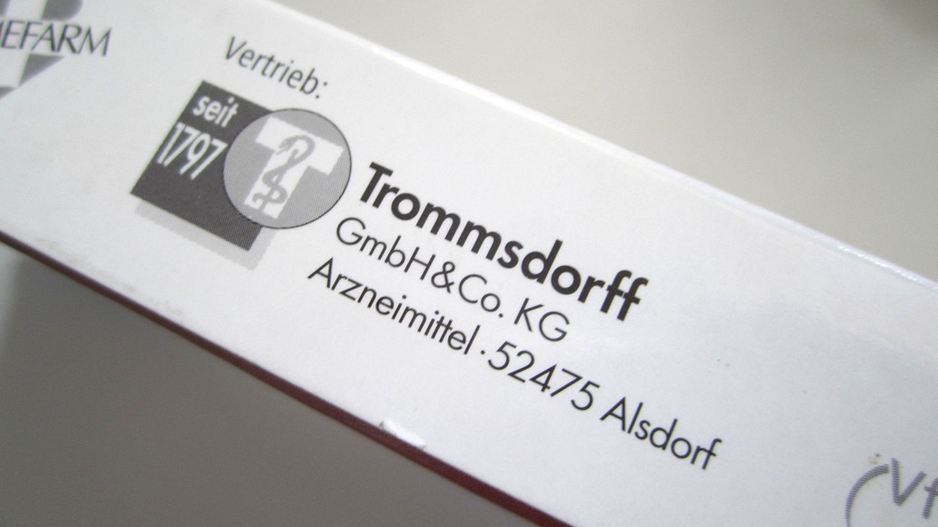 Pangrol defekt wegen Kreon APOTHEKE ADHOC