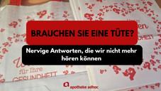 Wenn die Ware gut verstaut wird