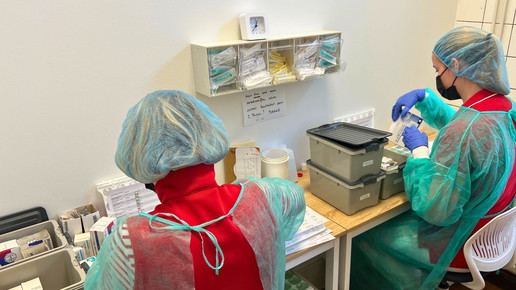 Heimversorgung: Rezept-Übermittlung befristet gestattet