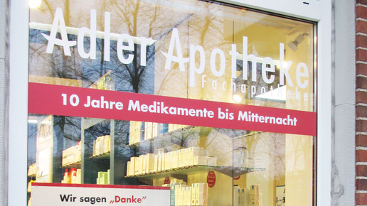 Adler-apo 11 Privilegierte Adler-Apotheke