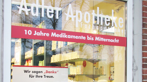 Adler-apo 11 Privilegierte Adler-Apotheke