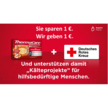 Couponaktion “ThermaCare spendet Wärme” Couponaktion “ThermaCare spendet Wärme”