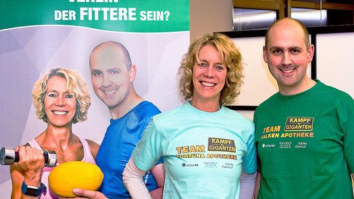 Kampf der Giganten 1 Kampf der Giganten